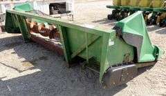 U-334 John Deere Corn Header