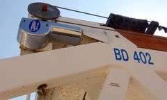 U-1357 2007 Ranch Belly Dump Trailer