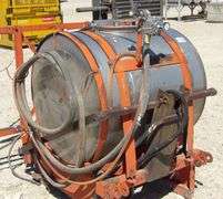 U-398 3-Point Sprayer