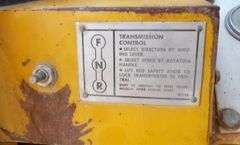 U-541  Cat 930 Wheel Loader