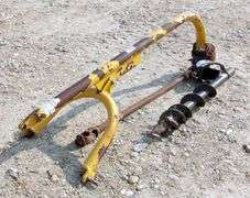 U-1396 3-Point Auger