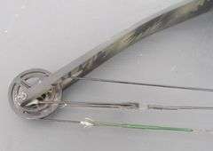 U-209 Bear Compound Bow