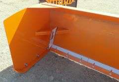 U-171 Wolverine Snow Pusher