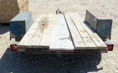 U-386 Utility Trailer