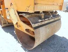 U-540 Cat CB214 Roller