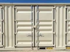 U-1062 Multi Door One Trip Container