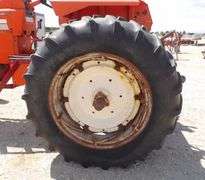 U-443  1967 Allis Chalmers 190 XT Series II Tractor