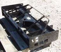 U-220 Unused Wolverine Skid Steer Attachment