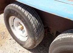 U-448  2011 SPCN 16' Car Hauler Trailer