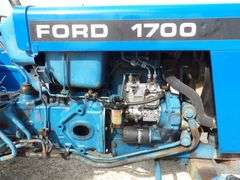 U-1324 Ford 1700 Tractor