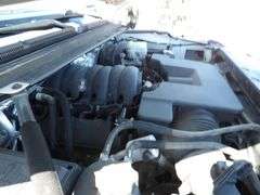 U-902 2015 Chevy Tahoe LT 4X4 SUV