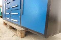 U-1077 Tool Cabinet