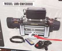 U-267  Land Honor Electric Winch