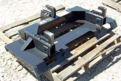 U-134 Skid Steer 3-Point Attachment