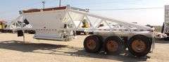 U-1357 2007 Ranch Belly Dump Trailer