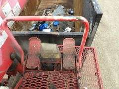 U-1365 2003 Kenworth Grapple Dump Truck