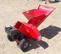 U-513 MTD Chipper Shredder