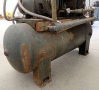 U-394 Ingersoll-Rand Air Compressor