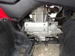 U-423 2001 Honda Rancher TRX350F ATV