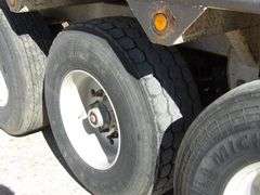 U-1139 2013 Manac CPS Belly Dump Trailer