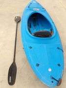 U-828  Lifetime Kayak