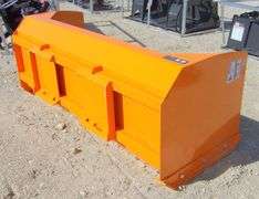 U-171 Wolverine Snow Pusher