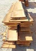 U-958 Douglas Fir Live Edge Lumber