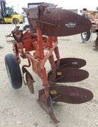 U-456 IH 3 Bottom Roll Over Plow