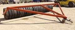 U-1049 Tire Roller