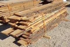 U-958 Douglas Fir Live Edge Lumber