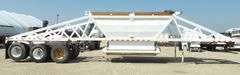 U-1357 2007 Ranch Belly Dump Trailer