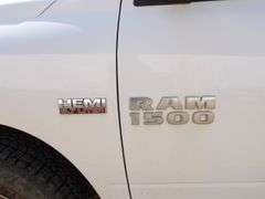 U-1359 2014 RAM 1500 Pickup