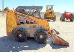 U-705 Case 70XT Skid Steer