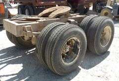 U-1255 Semi Trailer Dolly