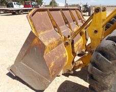 U-541  Cat 930 Wheel Loader