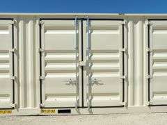 U-1062 Multi Door One Trip Container