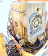 U-540 Cat CB214 Roller