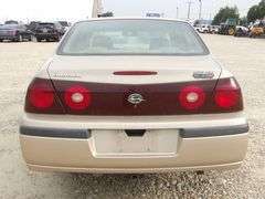 U-1266 2000 Chevy Impala