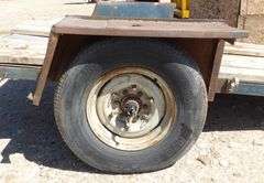 U-386 Utility Trailer