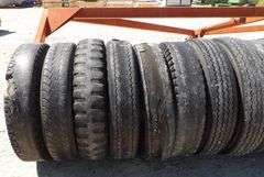 U-1049 Tire Roller
