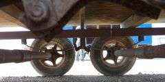 U-249  Bee House Trailer