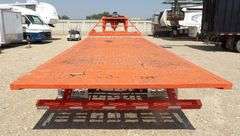 U-1390  2020 SPCN Flatbed Tilt Deck Equipment Trailer