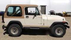 U-869 1988 Jeep Wrangler