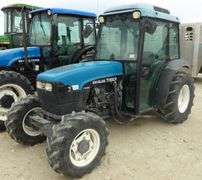 U-1268 New Holland TN90F Tractor