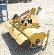 U-1376 3-Point Rototiller