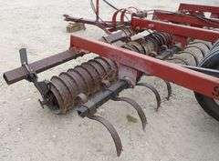 U-1283 Case Roller Harrow