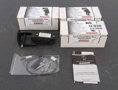 U-926 Sure Set Universal Holster Mounts (3)