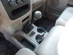 U-1356 2002 Dodge 1500 Pickup