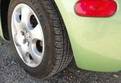 U-1087  2003 Volkswagen Bug