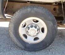 U-746 2004 Chevy Silverado 2500 Pickup